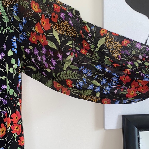 Anthropologie Maeve Sheer Top - Picture 3 of 6